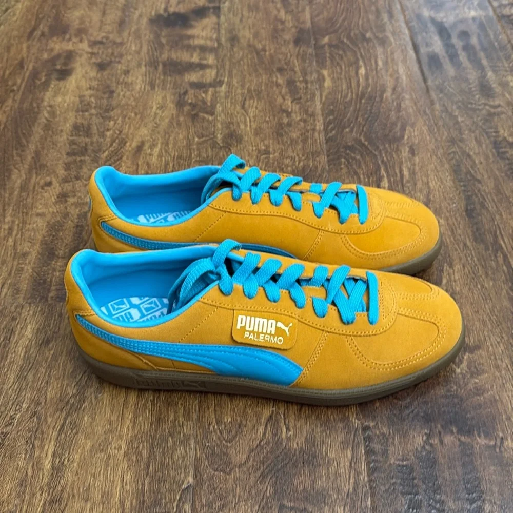 Puma Palermo Sneakers Size 12